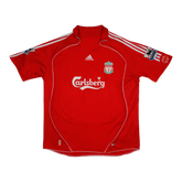Liverpool 2006-08 Home Shirt (#11 M GONZALEZ)