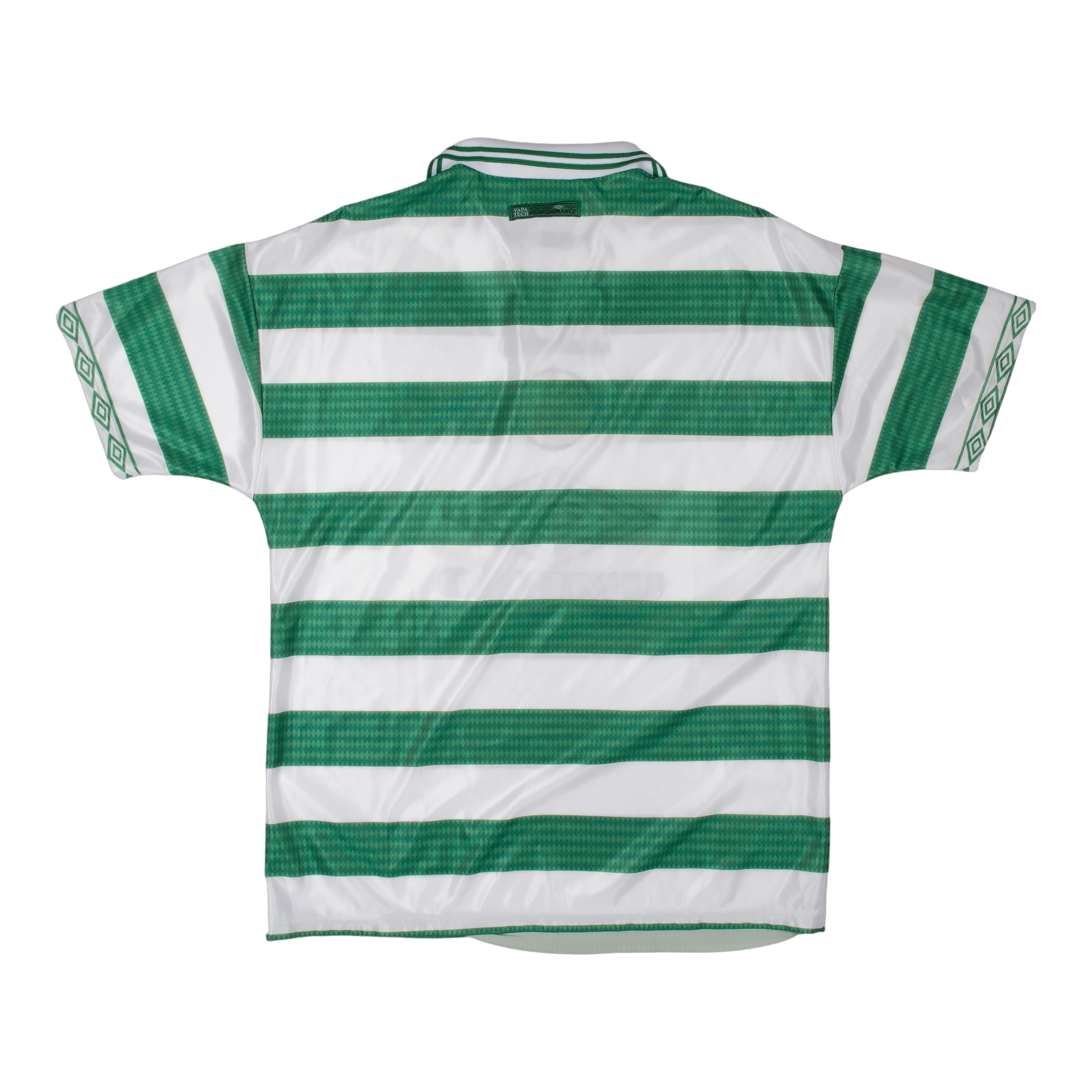 Celtic 1997-99 Home Shirt
