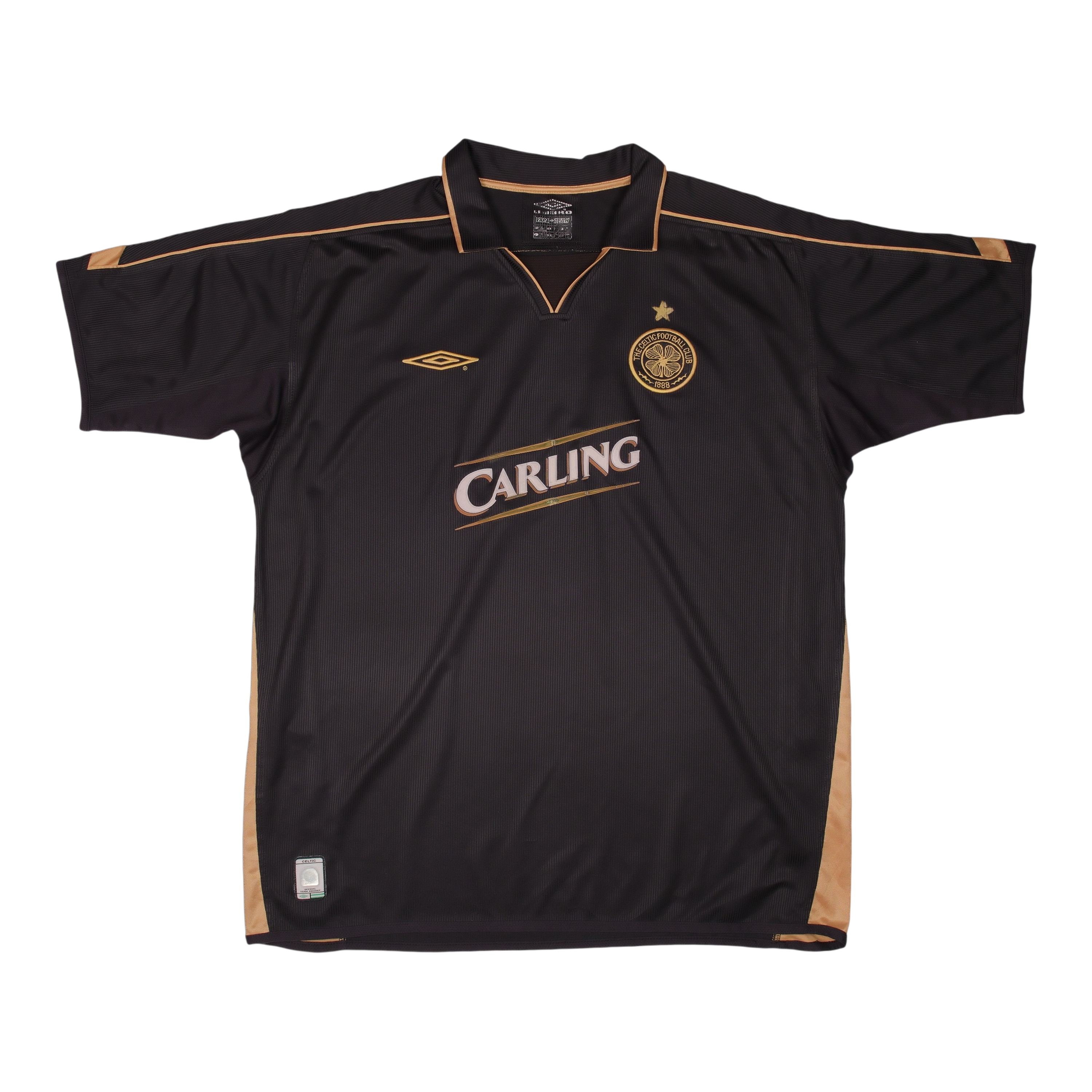 Celtic 2003-04 Away Shirt
