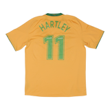 Celtic 2008-09 Away Shirt (#11 HARTLEY)