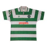 Celtic F.C 1991-92 Home Shirt