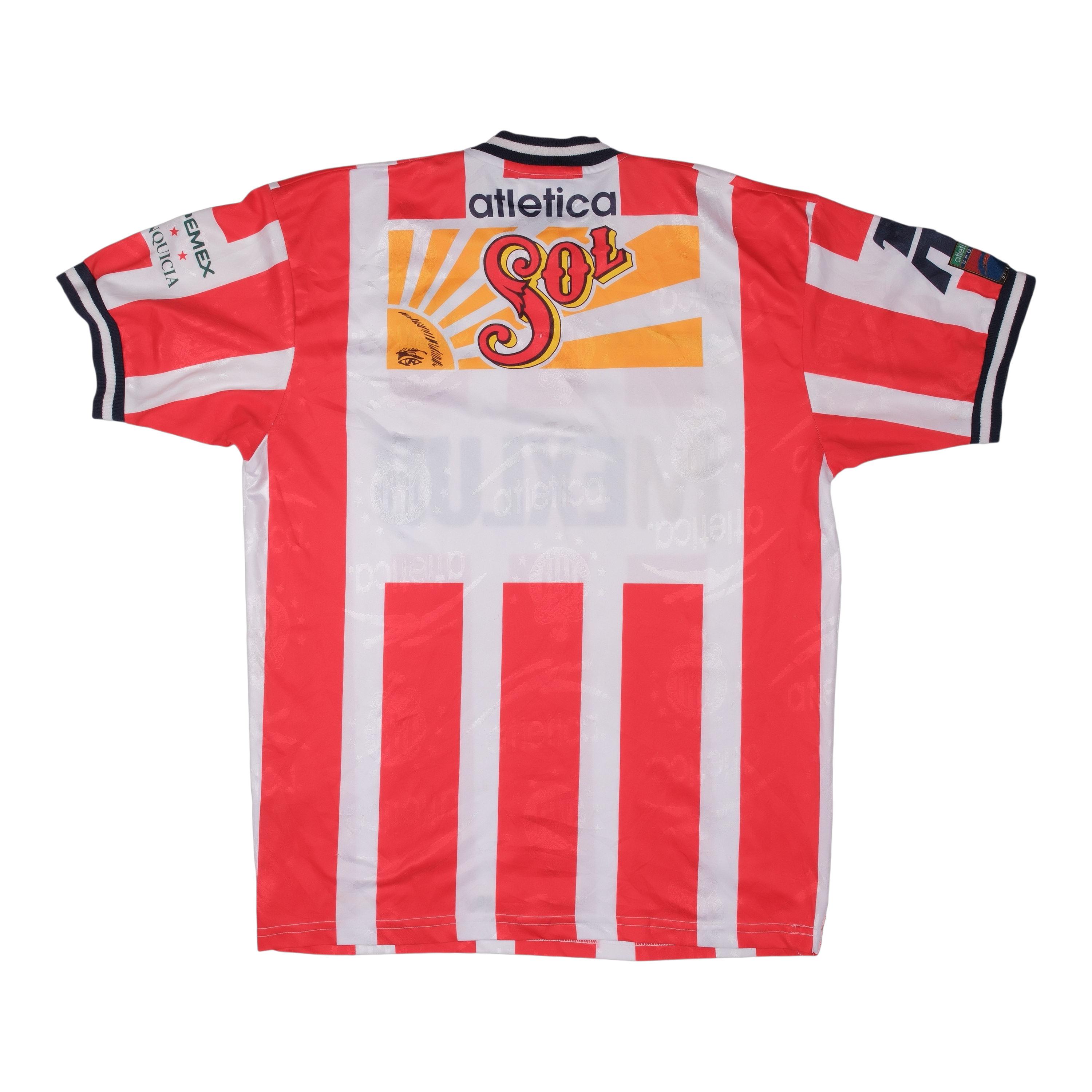 Chivas Guadalajara 1994-95 Home Shirt