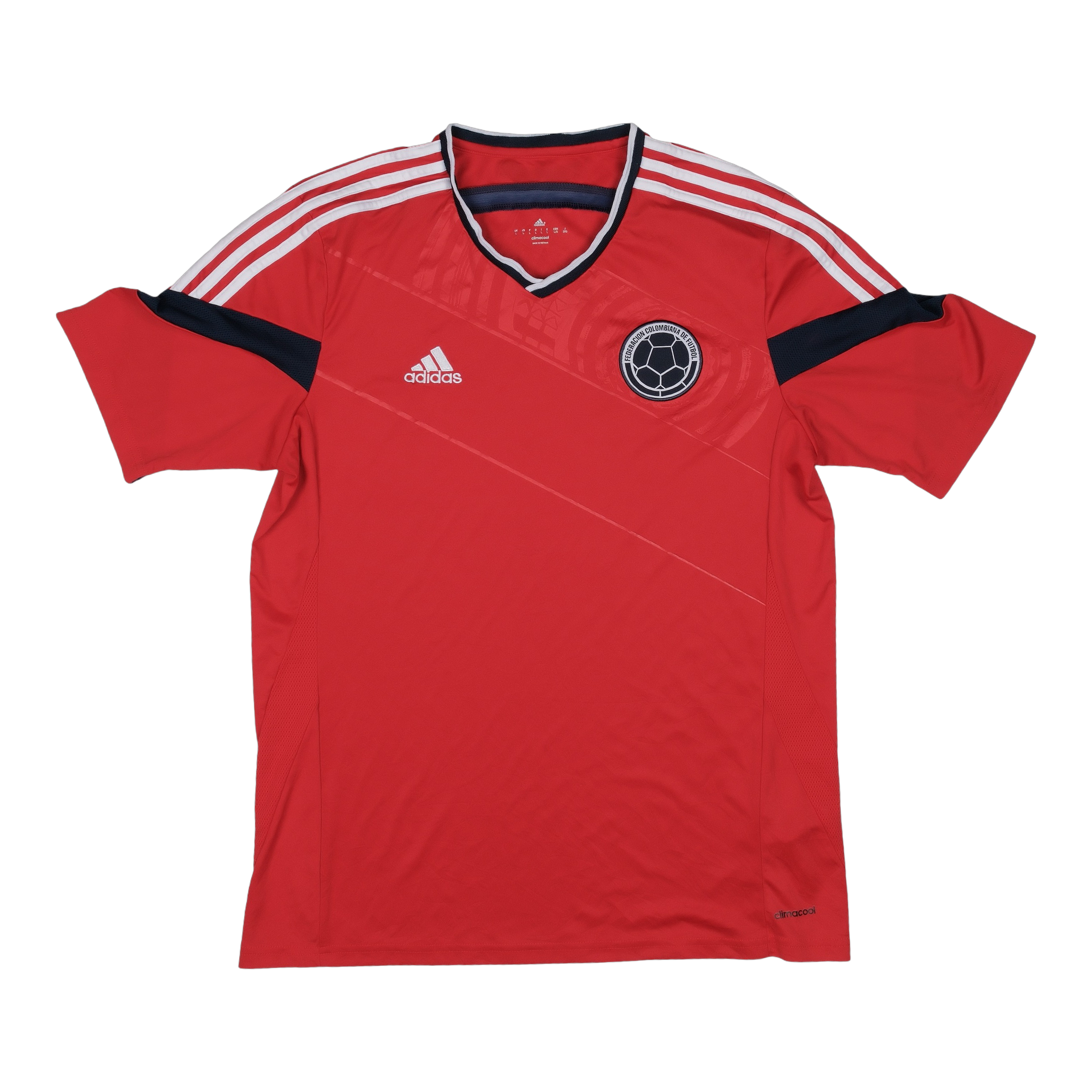 Colombia 2014 Away Shirt