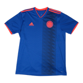 Colombia 2018-19 Away Shirt