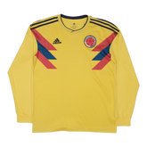 Colombia 2018-19 Home Shirt
