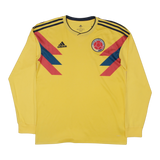 Colombia 2018-19 Home Shirt