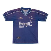 Cruzeiro 1999-00 Home Shirt