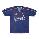 Cruzeiro 1999-00 Home Shirt