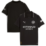 Puma Manchester City 25-26 Away Jersey Kids