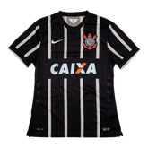 Corinthians Paulista 2014-15 Away Shirt (#18 LUCIANO)