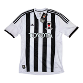 Besiktas 2013-14 Home Shirt (#9 ALMEIDA)