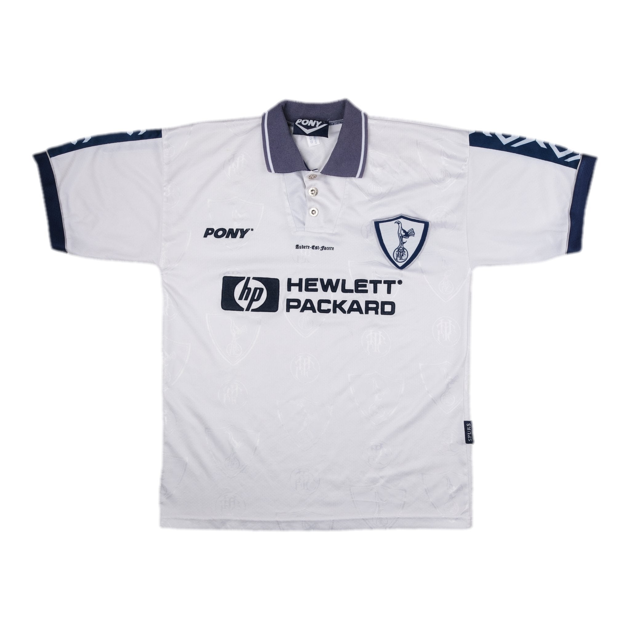 Tottenham Hotspur 1995-97 Home Shirt