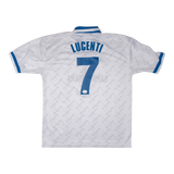 Empoli 1998-99 away Shirt (#7 LUCENTI)