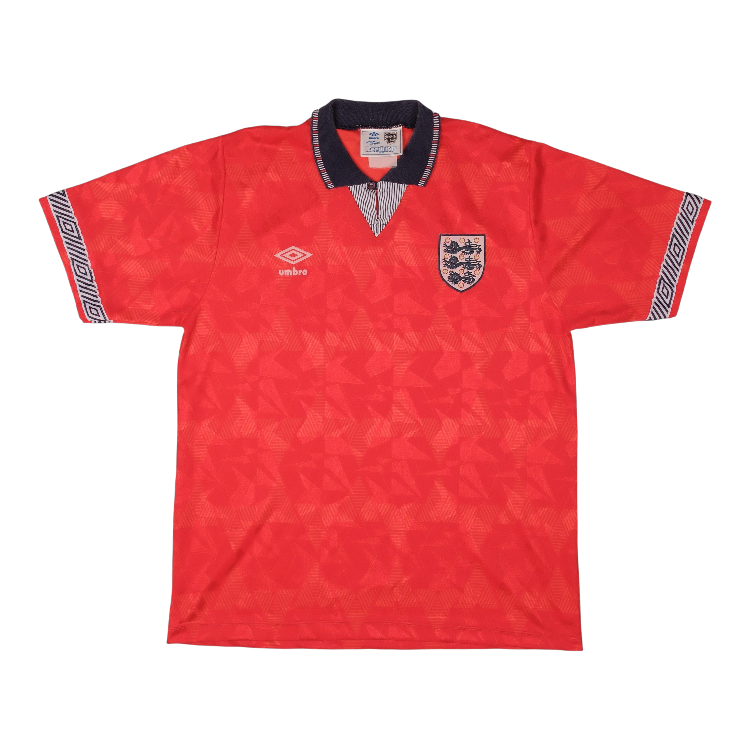England 1990-93 Away Shirt