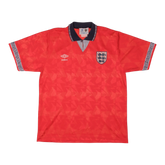 England 1990-93 Away Shirt
