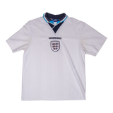 England 1995-97 Home Shirt