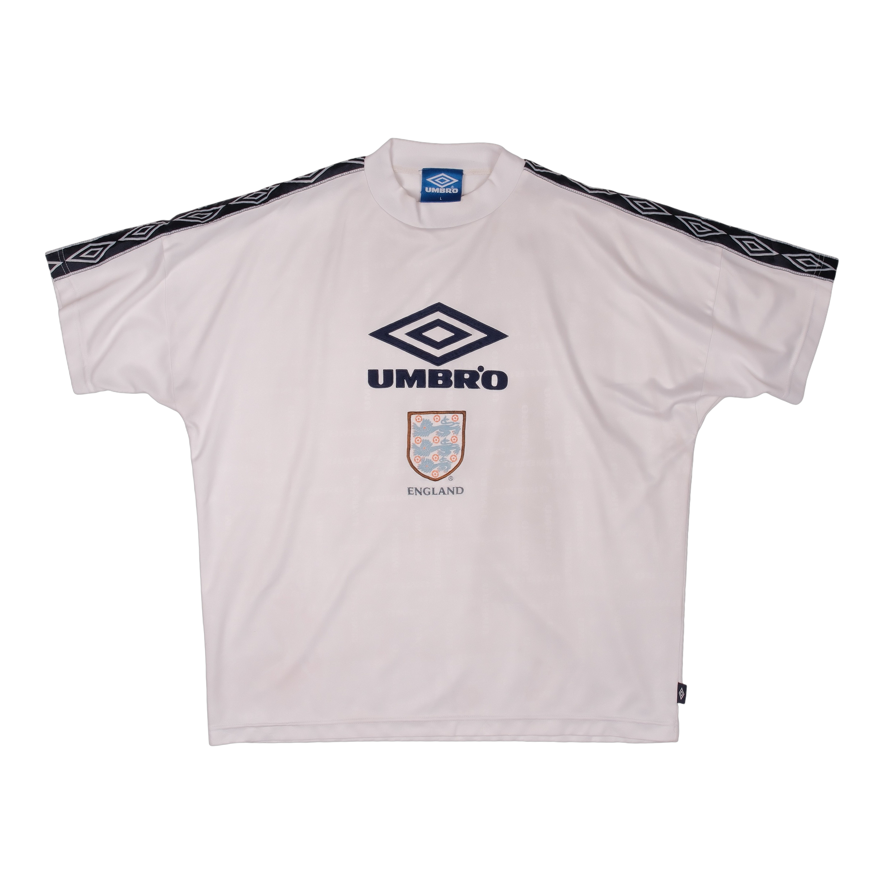 England 1996-98 Training Shirt