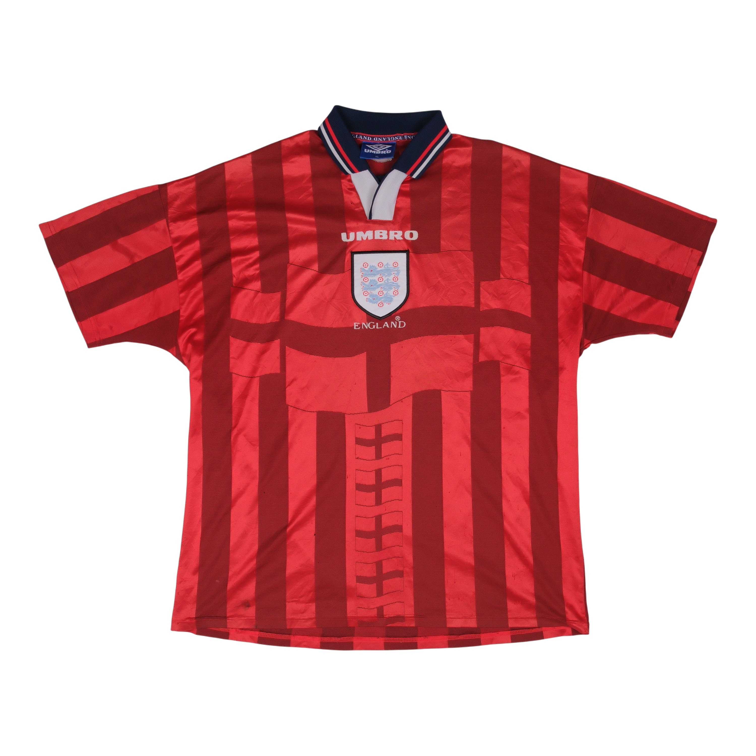 England 1997-99 Away Shirt
