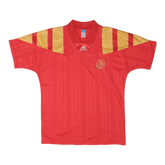 Equipment Spain 1992-94 Home Shirt
