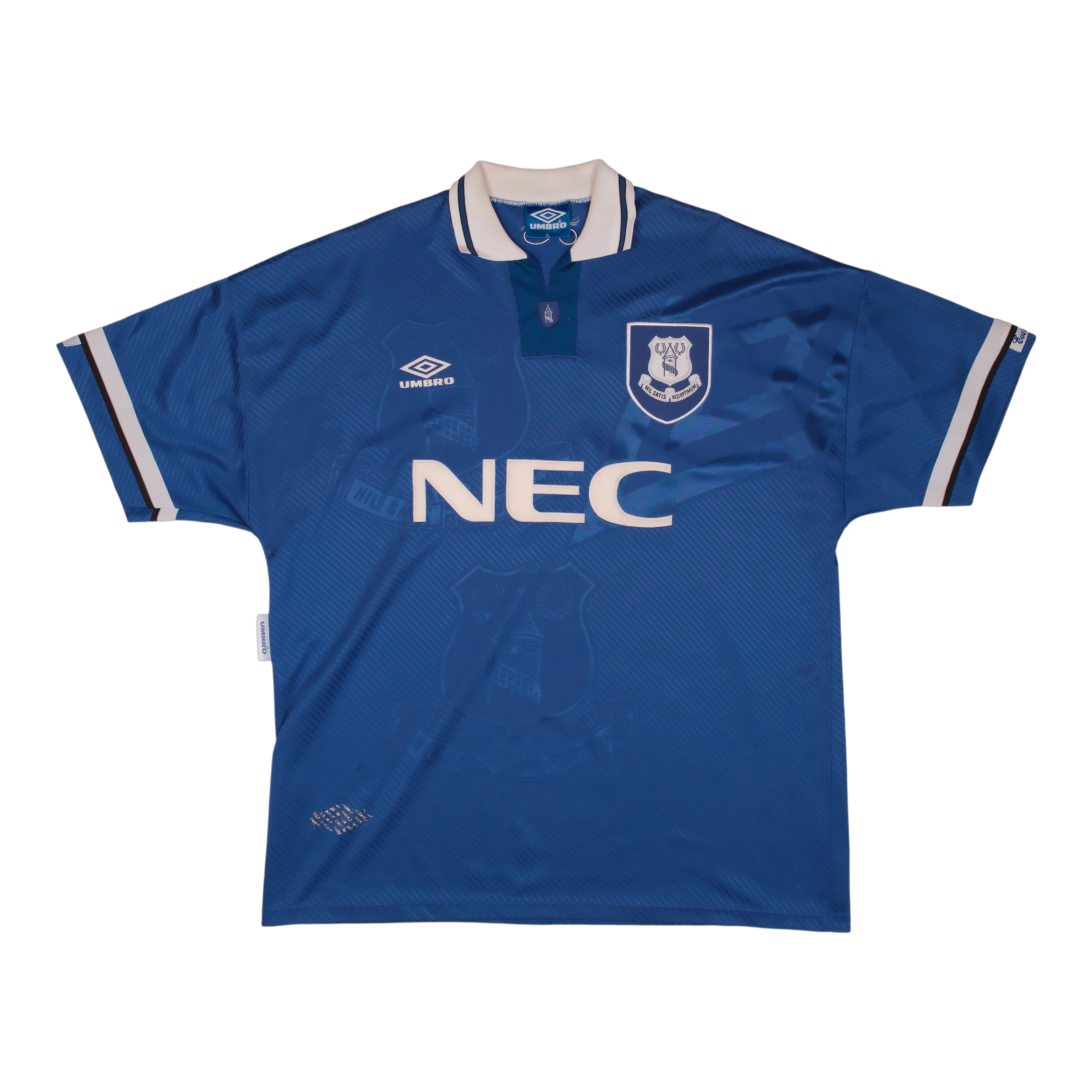 Everton 1994-95 Home Shirt