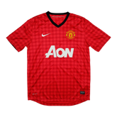 Manchester United 2012-13 Home Shirt (#20 V. PERSIE)