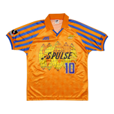 Shimizu S-Pulse 1993-94 Home Shirt (#10)