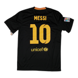 FC Barcelona 1998-00 Training Shirt (#10 MESSI)