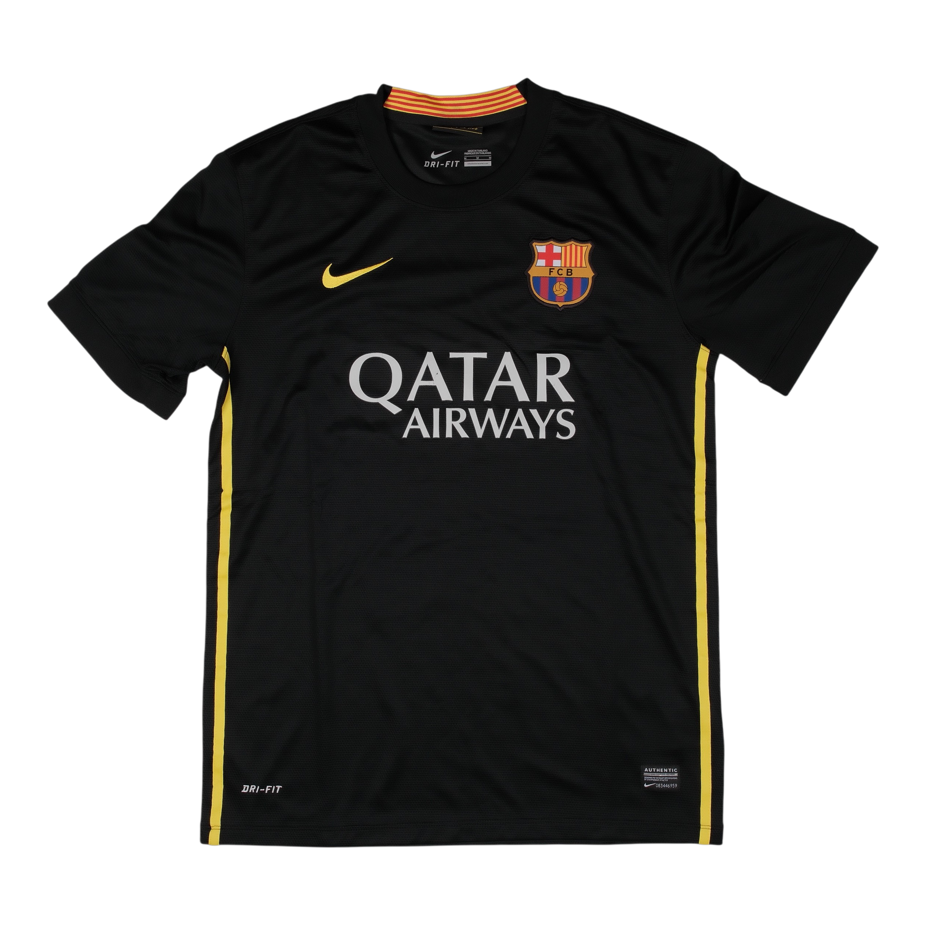 FC Barcelona 1998-00 Training Shirt (#10 MESSI)