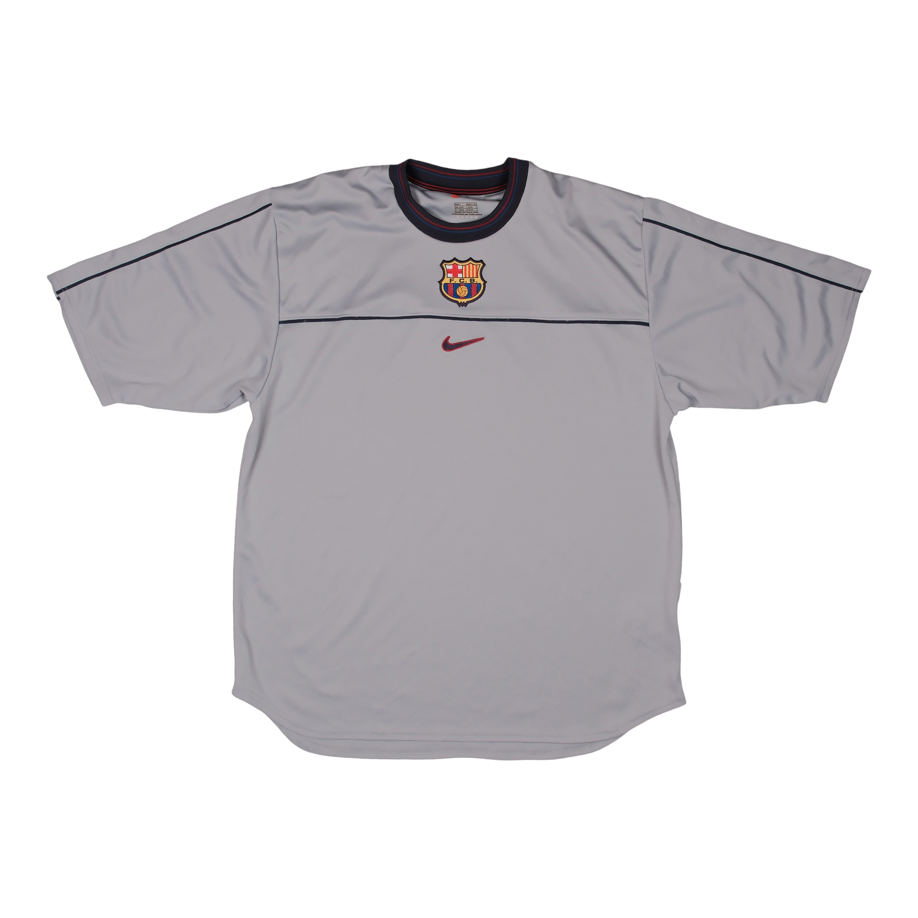 FC Barcelona 1998-00 Training Shirt