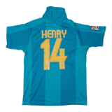FC Barcelona 2007-08 away Shirt (#14 HENRY)