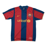 FC Barcelona 2007-08 Home Shirt