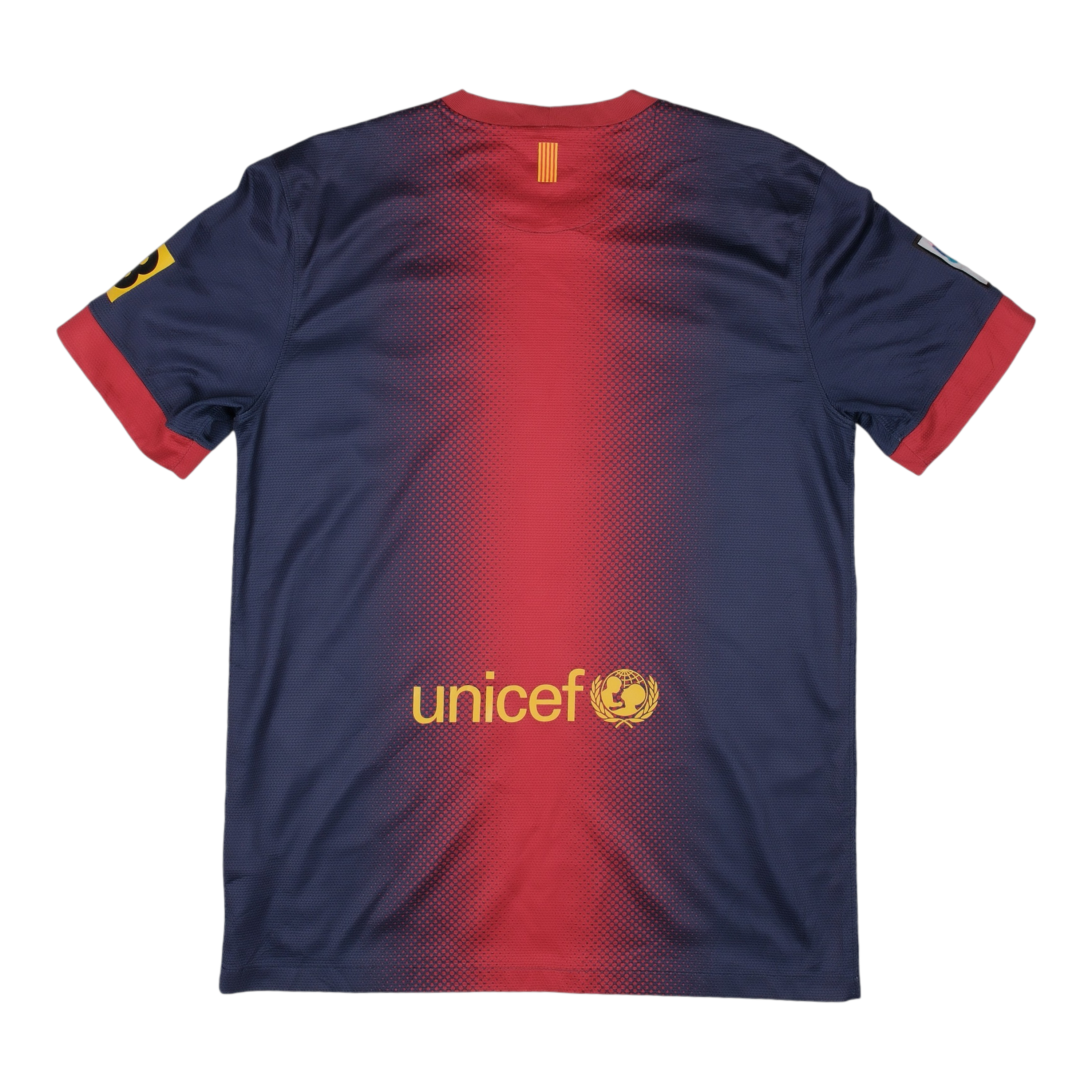 FC Barcelona 2012-13 Away Shirt