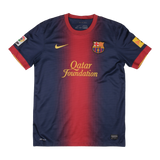 FC Barcelona 2012-13 Away Shirt
