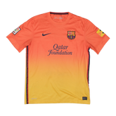 FC Barcelona 2012-13 Away Shirt