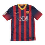FC Barcelona 2013-14 Home Shirt (#5 PUYOL)