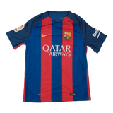 FC Barcelona 2016-17 Home Shirt (#10 MESSI)