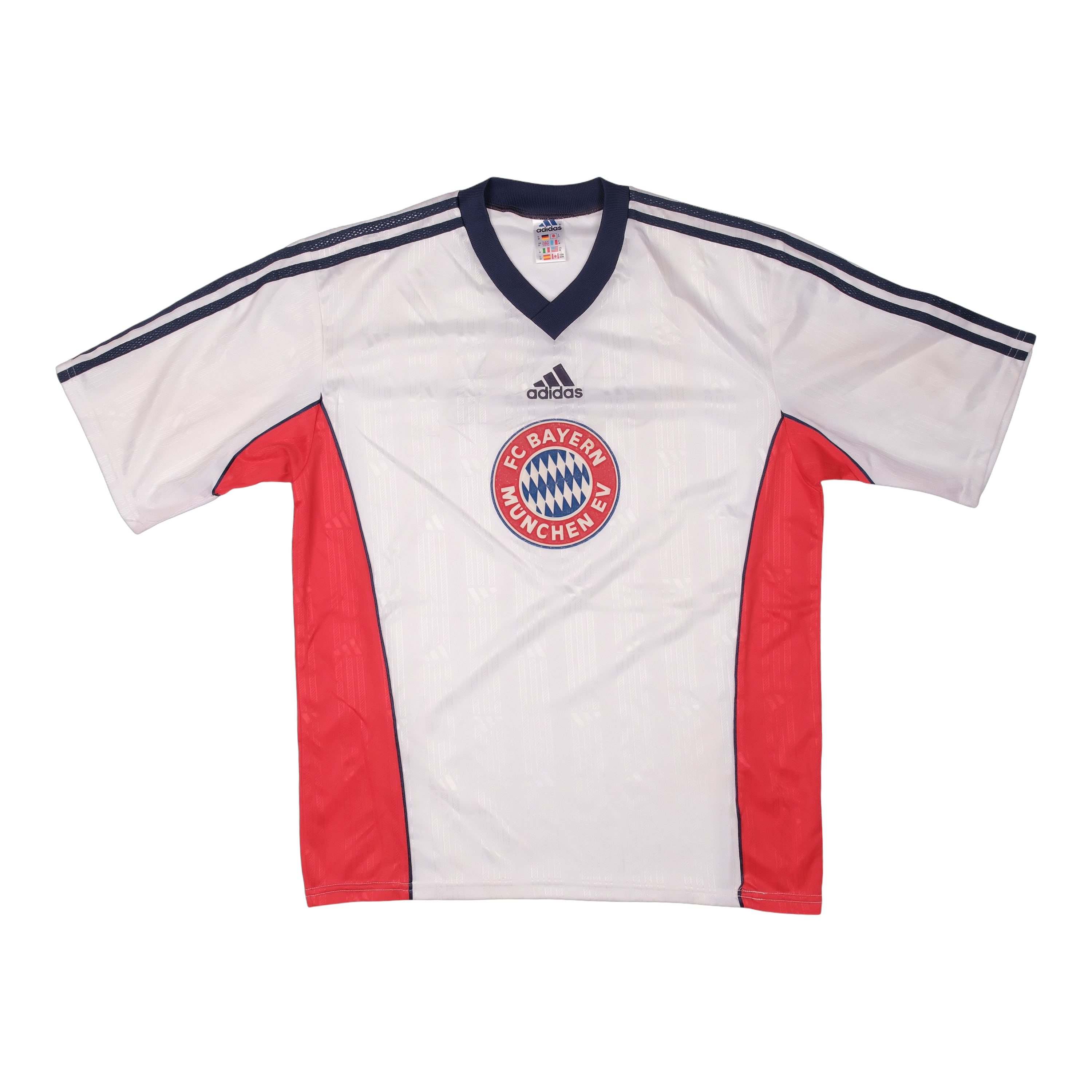 FC Bayern Munich 1998-99 Training Shirt
