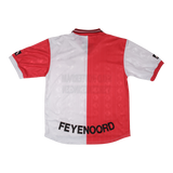 Feyenoord Rotterdam 1997-98 Home Shirt