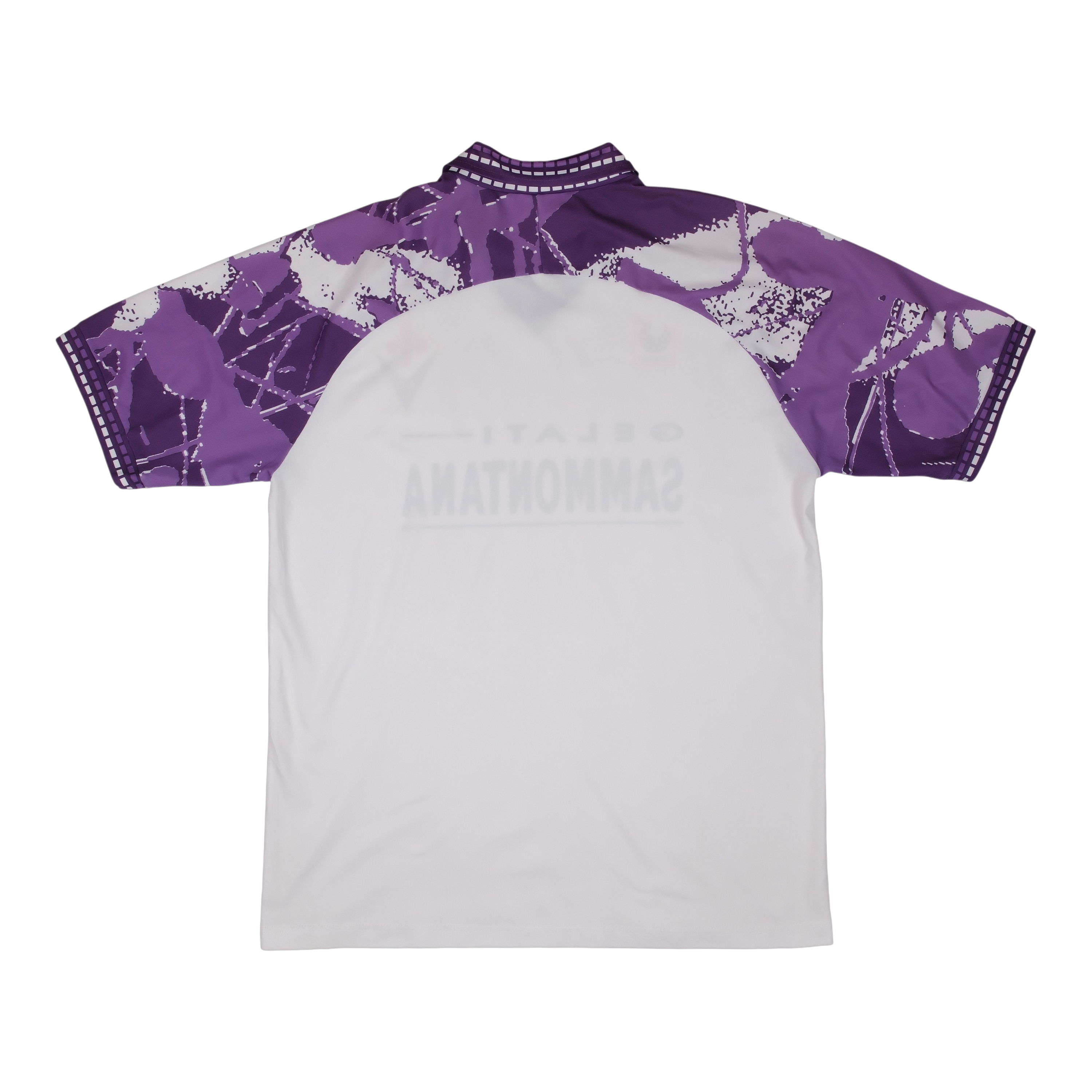 Fiorentina 1994-95 Away Shirt