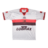 Flamengo 1995-96 Away Shirt (#2 PETROBRAS)