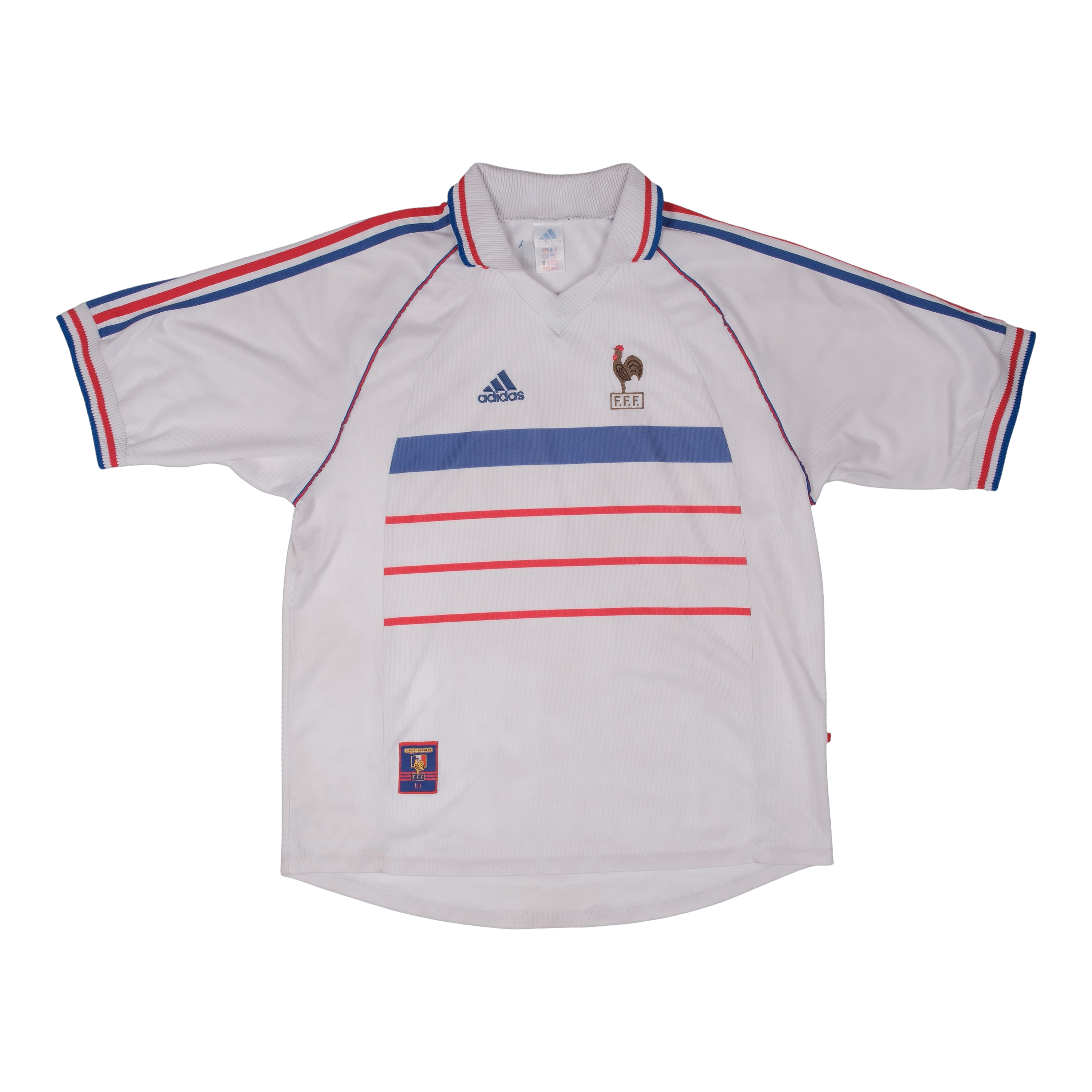 France 1998 Away Shirt