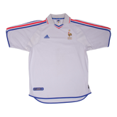 France 2000-02 Away Shirt