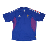 France 2002-04 Home Shirt