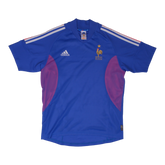 France 2002-04 Home Shirt