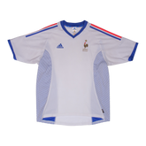 France 2002 Home Shirt