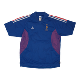 France 2002 Home Shirt