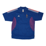 France 2002 Home Shirt