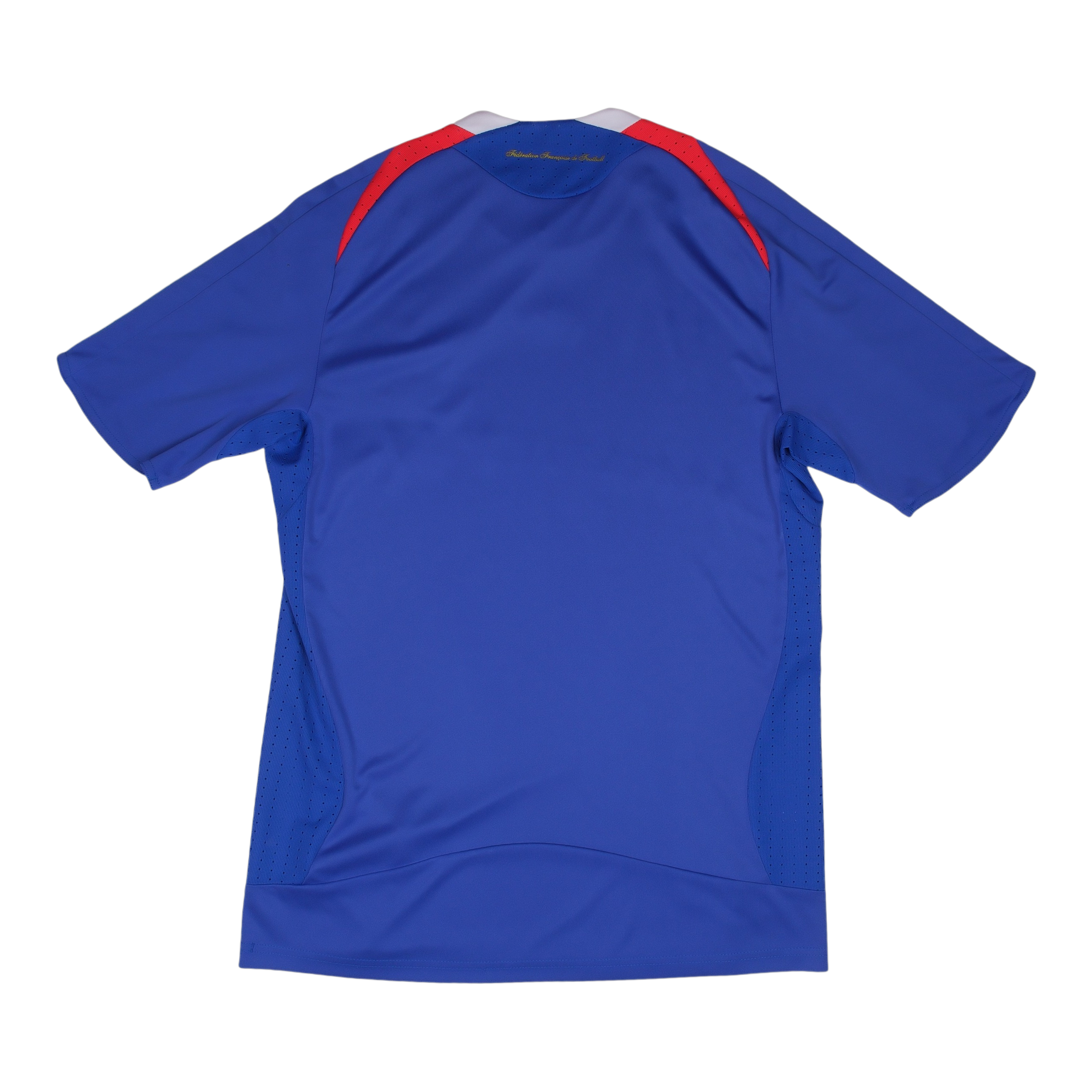 France 2007-08 Home Shirt