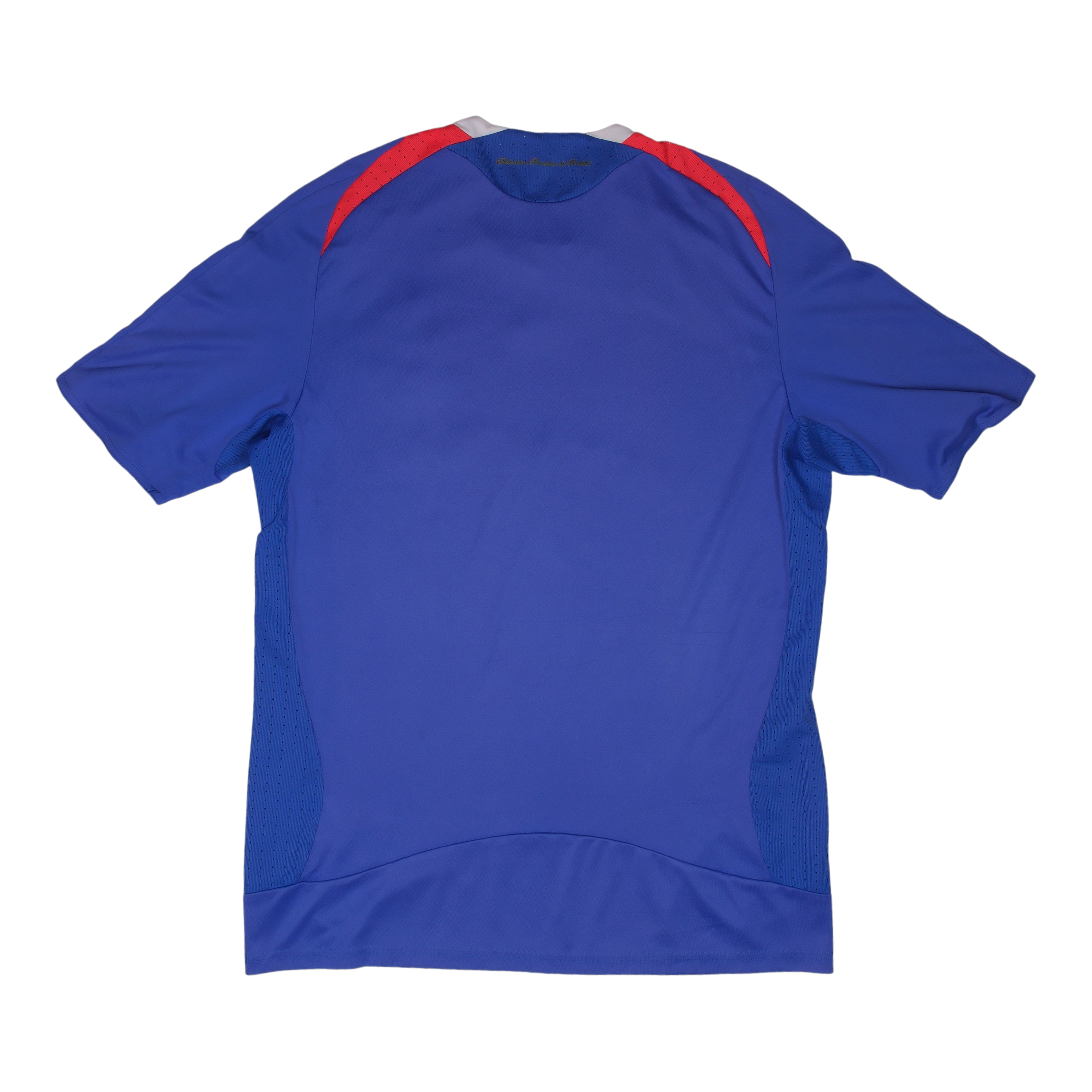 France 2007-08 Home Shirt