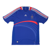 France 2007-08 Home Shirt